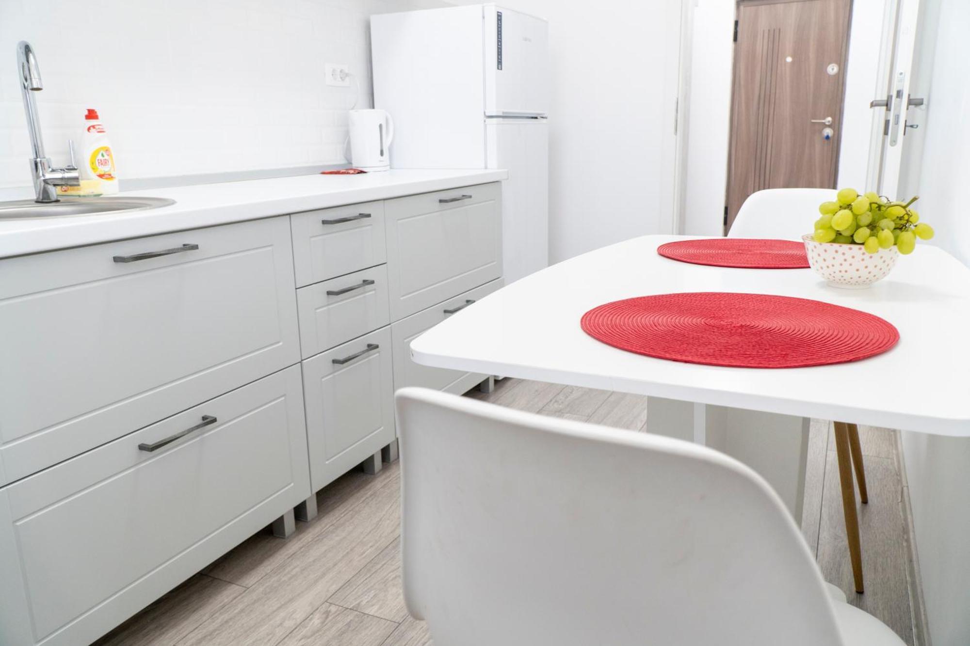 Center Apartment Palas Mall View Iasi Bagian luar foto